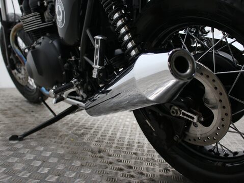 Triumph Thruxton THRUXTON 865 ACE CAFE 35
