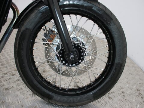 Triumph Thruxton THRUXTON 865 ACE CAFE 29