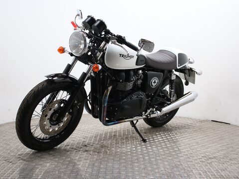 Triumph Thruxton THRUXTON 865 ACE CAFE 6