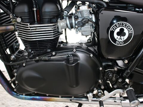 Triumph Thruxton THRUXTON 865 ACE CAFE 31