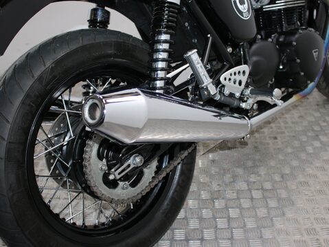 Triumph Thruxton THRUXTON 865 ACE CAFE 33