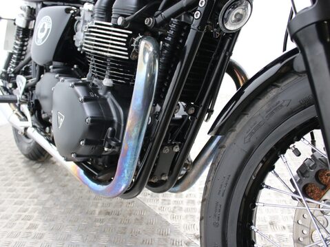 Triumph Thruxton THRUXTON 865 ACE CAFE 15