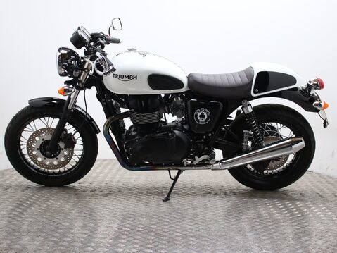 Triumph Thruxton THRUXTON 865 ACE CAFE 8
