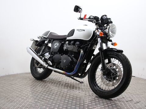 Triumph Thruxton THRUXTON 865 ACE CAFE 3