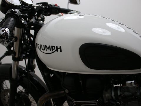Triumph Thruxton THRUXTON 865 ACE CAFE 27