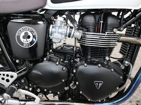 Triumph Thruxton THRUXTON 865 ACE CAFE 32