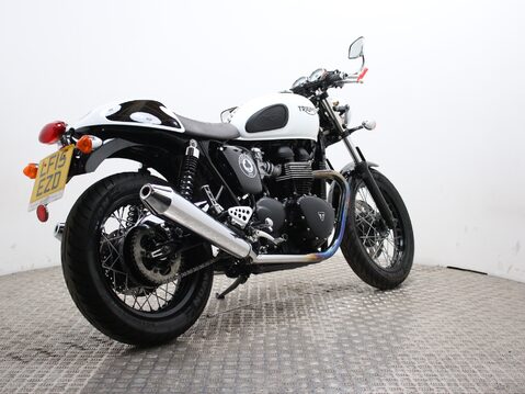 Triumph Thruxton THRUXTON 865 ACE CAFE 12