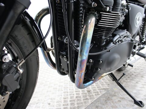 Triumph Thruxton THRUXTON 865 ACE CAFE 37