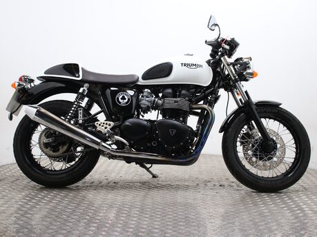 Triumph Thruxton THRUXTON 865 ACE CAFE