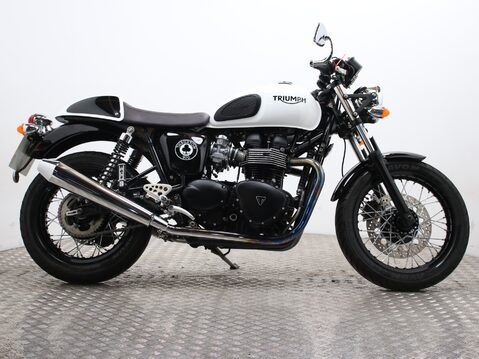 Triumph Thruxton THRUXTON 865 ACE CAFE 