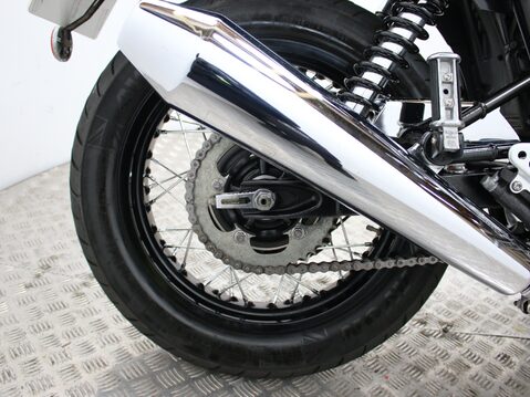 Triumph Thruxton THRUXTON 865 ACE CAFE 20