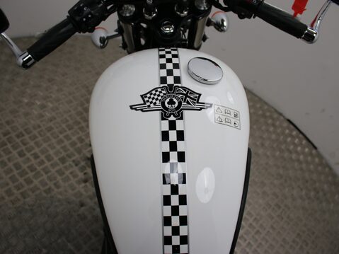 Triumph Thruxton THRUXTON 865 ACE CAFE 25