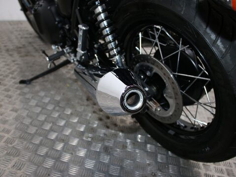 Triumph Thruxton THRUXTON 865 ACE CAFE 21