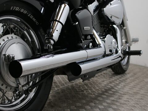 Honda VT750 VT 750 C4 SHADOW 20