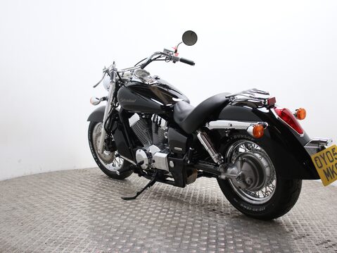 Honda VT750 VT 750 C4 SHADOW 9
