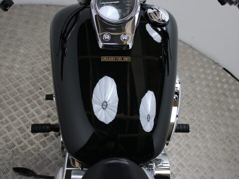 Honda VT750 VT 750 C4 SHADOW 17