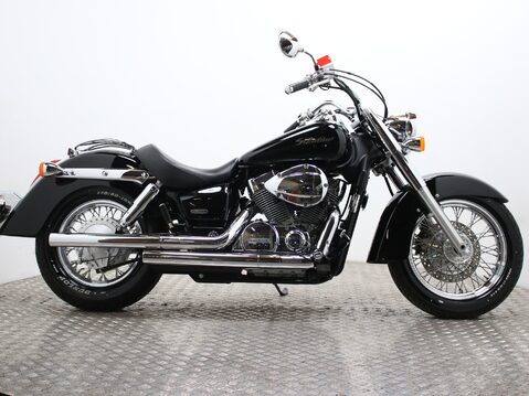 Honda VT750 VT 750 C4 SHADOW 