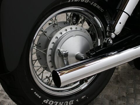 Honda VT750 VT 750 C4 SHADOW 30