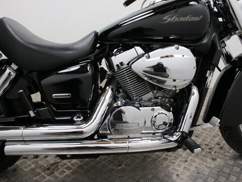 Honda VT750 VT 750 C4 SHADOW 25