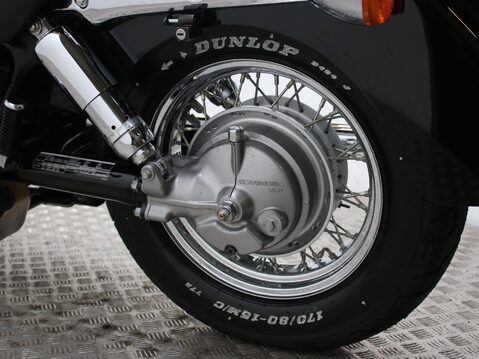 Honda VT750 VT 750 C4 SHADOW 31