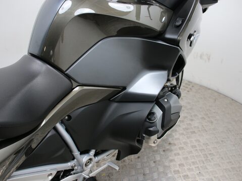 BMW R 1200 RT R 1250 RT LE 30