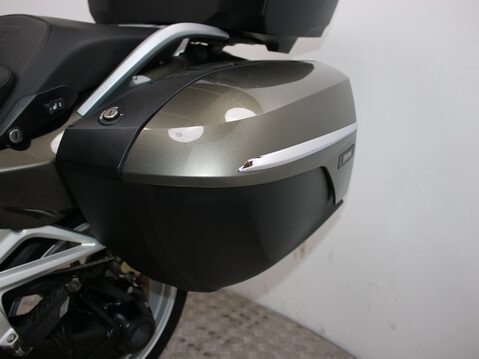 BMW R 1200 RT R 1250 RT LE 45