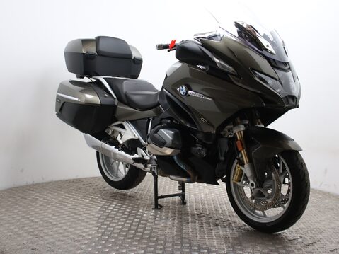 BMW R 1200 RT R 1250 RT LE 3