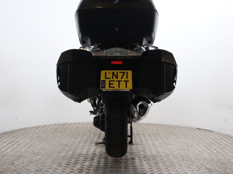 BMW R 1200 RT R 1250 RT LE 11