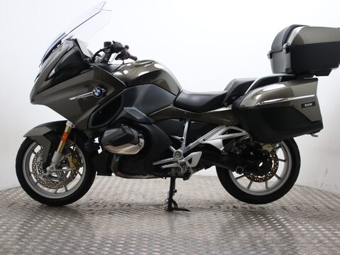 BMW R 1200 RT R 1250 RT LE 8