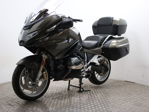BMW R 1200 RT R 1250 RT LE 6