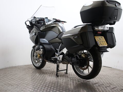 BMW R 1200 RT R 1250 RT LE 9