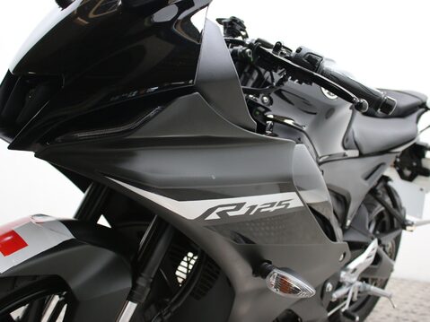 Yamaha R125 YZF 125-A 20
