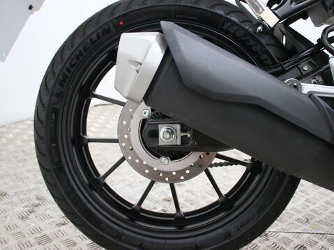 Yamaha R125 YZF 125-A 17