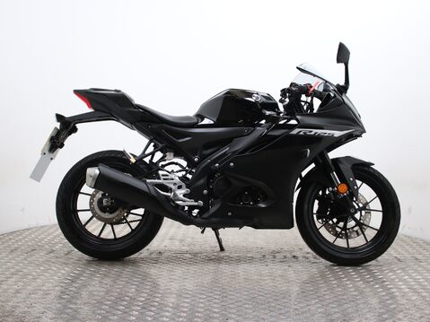 Yamaha R125 YZF 125-A 