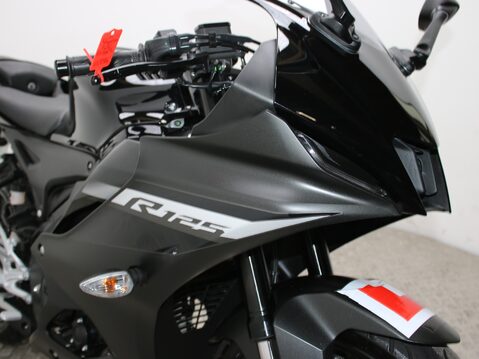 Yamaha R125 YZF 125-A 21