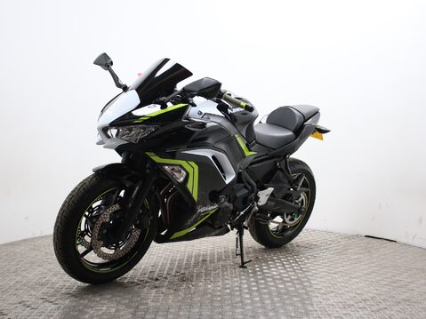 Kawasaki Ninja 650 EX 650 MMFAN 6