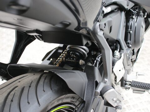 Kawasaki Ninja 650 EX 650 MMFAN 27