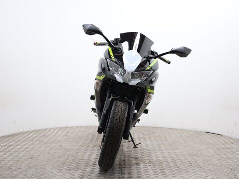 Kawasaki Ninja 650 EX 650 MMFAN 5