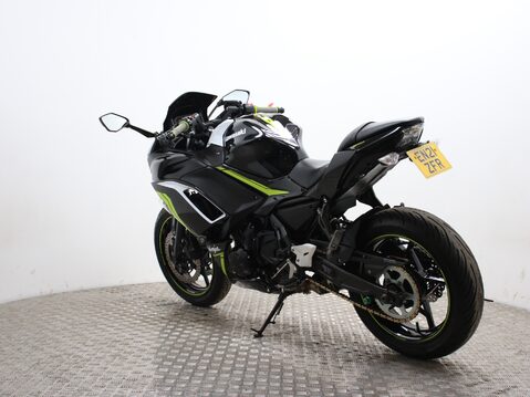 Kawasaki Ninja 650 EX 650 MMFAN 9