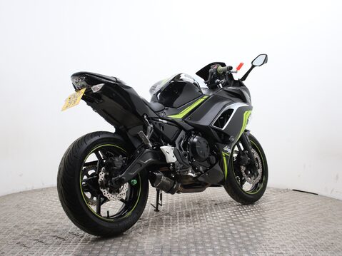 Kawasaki Ninja 650 EX 650 MMFAN 12