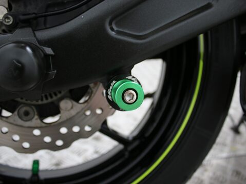 Kawasaki Ninja 650 EX 650 MMFAN 23