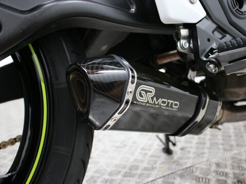Kawasaki Ninja 650 EX 650 MMFAN 35