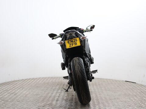 Kawasaki Ninja 650 EX 650 MMFAN 11