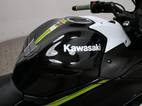Kawasaki Ninja 650 EX 650 MMFAN 34