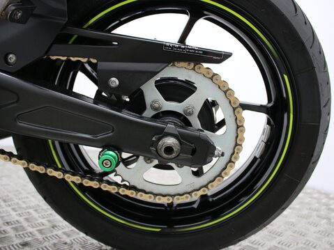 Kawasaki Ninja 650 EX 650 MMFAN 21