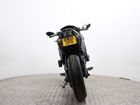Kawasaki Ninja 650 EX 650 MMFAN 44