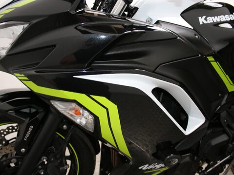 Kawasaki Ninja 650 EX 650 MMFAN 40