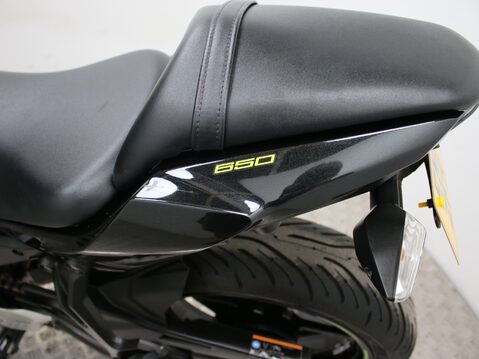 Kawasaki Ninja 650 EX 650 MMFAN 17