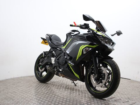 Kawasaki Ninja 650 EX 650 MMFAN 3