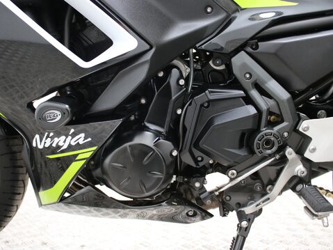 Kawasaki Ninja 650 EX 650 MMFAN 42